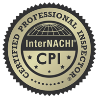 InterNACHi CPI Certified Professional Inspector